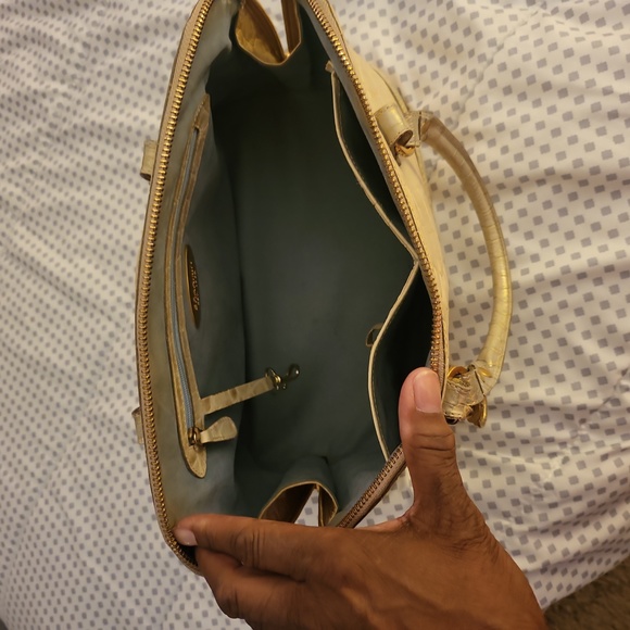 Brahmin leather satchel - Picture 3 of 8